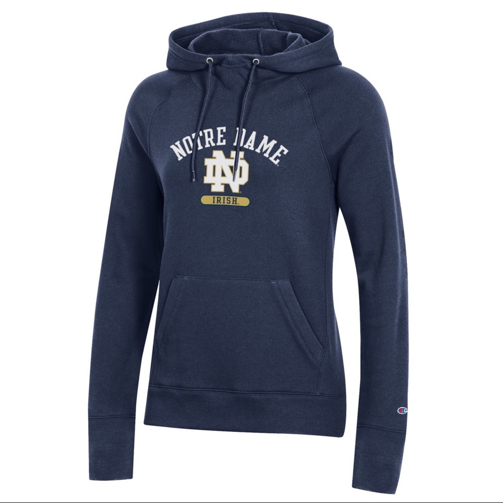 University of Notre Dame Irish Pullover Hoodie